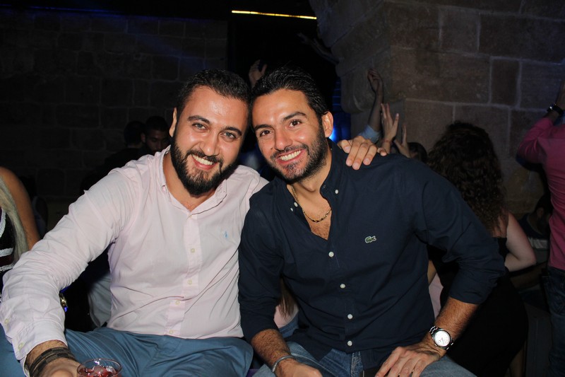 Taiga Batroun on Saturday Night